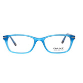 Gant Blue Plastic Glasses (Frames)
